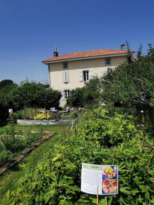 فيلا La Grange De Pierrot Saint-Bazile المظهر الخارجي الصورة